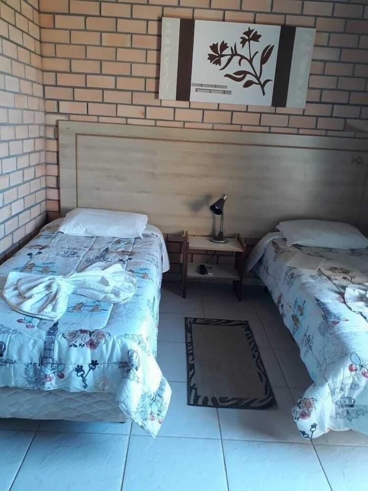 Hervadoce Pousada ريو داس أوستراس المظهر الخارجي الصورة